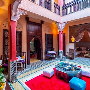 Reves D'orient & Riyad