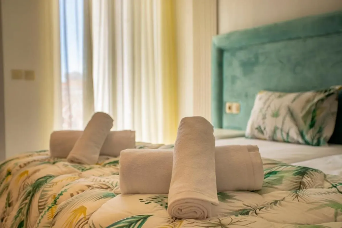 Apartment Luxury Stay , Pool, Gym, Parking Marrakesh
