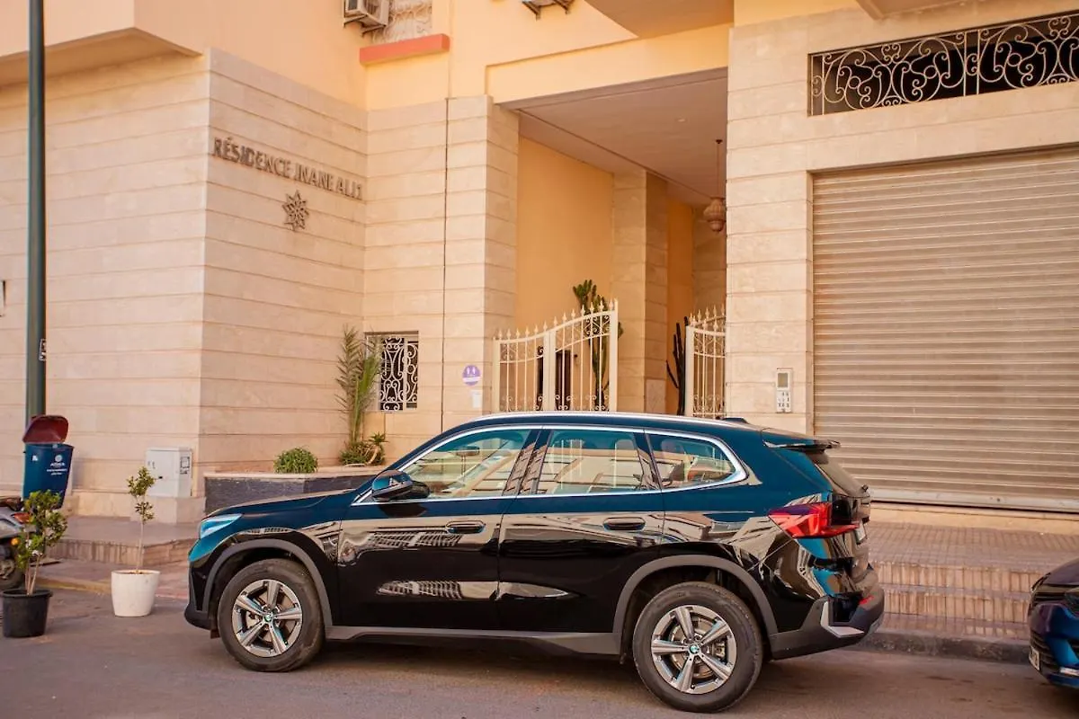 Apartment Luxury Stay , Pool, Gym, Parking Marrakesh Morocco