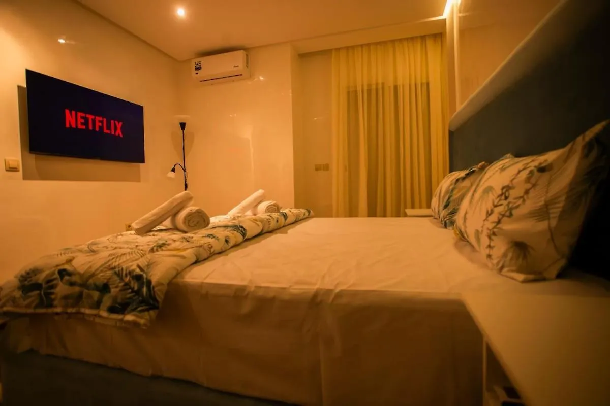Luxury Stay , Pool, Gym, Parking Marrakesh