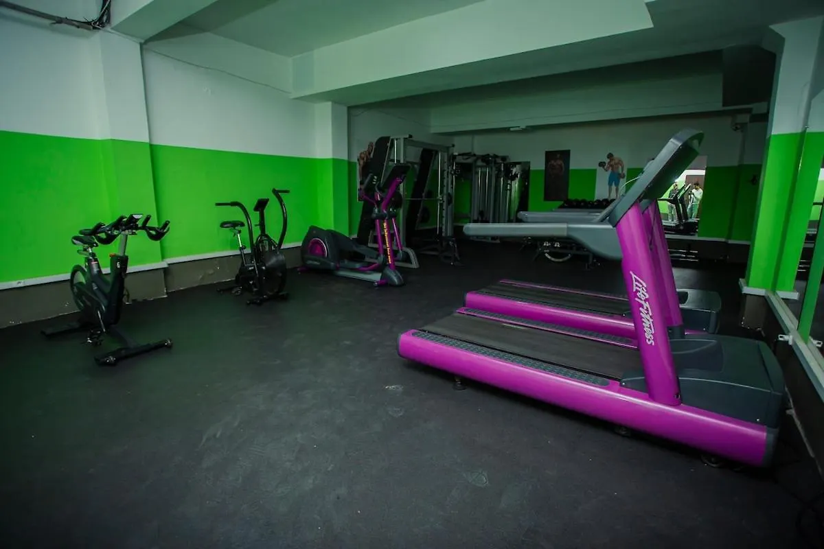 Apartment Luxury Stay , Pool, Gym, Parking Marrakesh Morocco