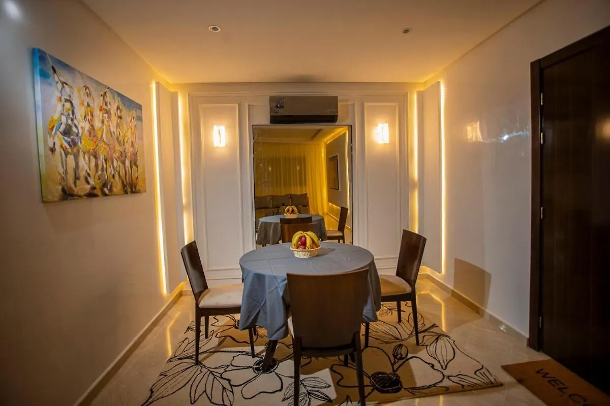 Apartment Luxury Stay , Pool, Gym, Parking Marrakesh Morocco