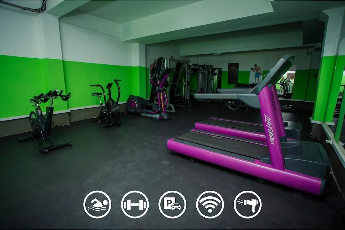 Luxury Stay , Pool, Gym, Parking Marrakesh