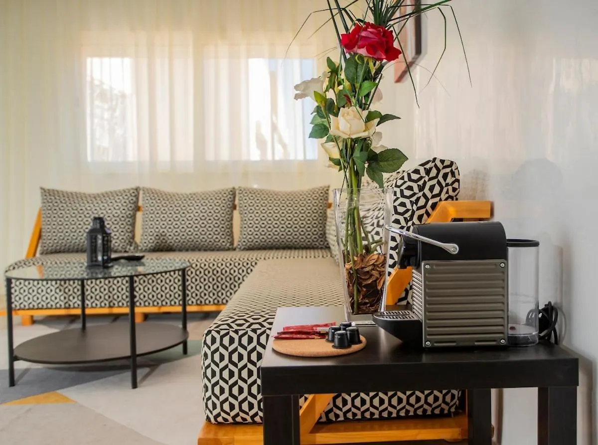 Luxury Stay , Pool, Gym, Parking Marrakesh Morocco