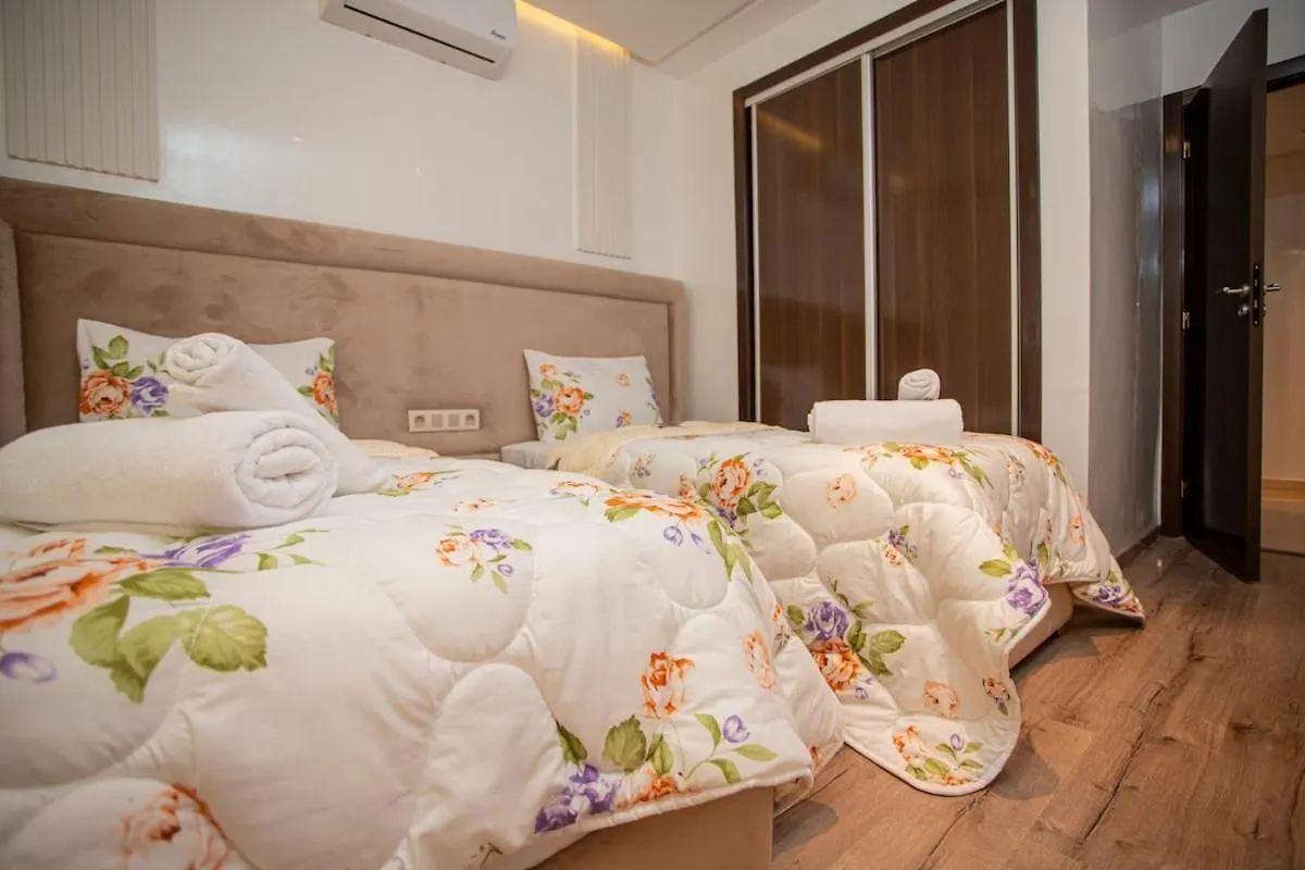 Luxury Stay , Pool, Gym, Parking Marrakesh 0*,