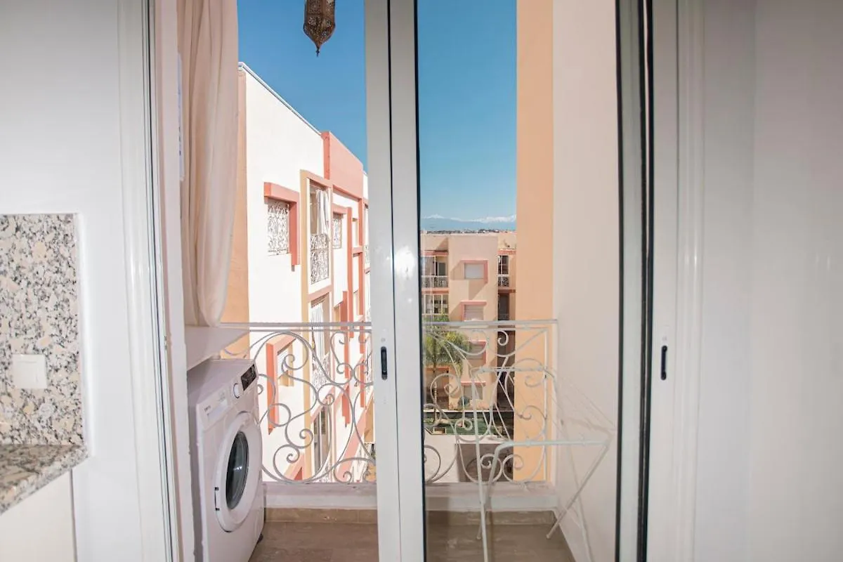 Luxury Stay , Pool, Gym, Parking Marrakesh 0*,  Morocco
