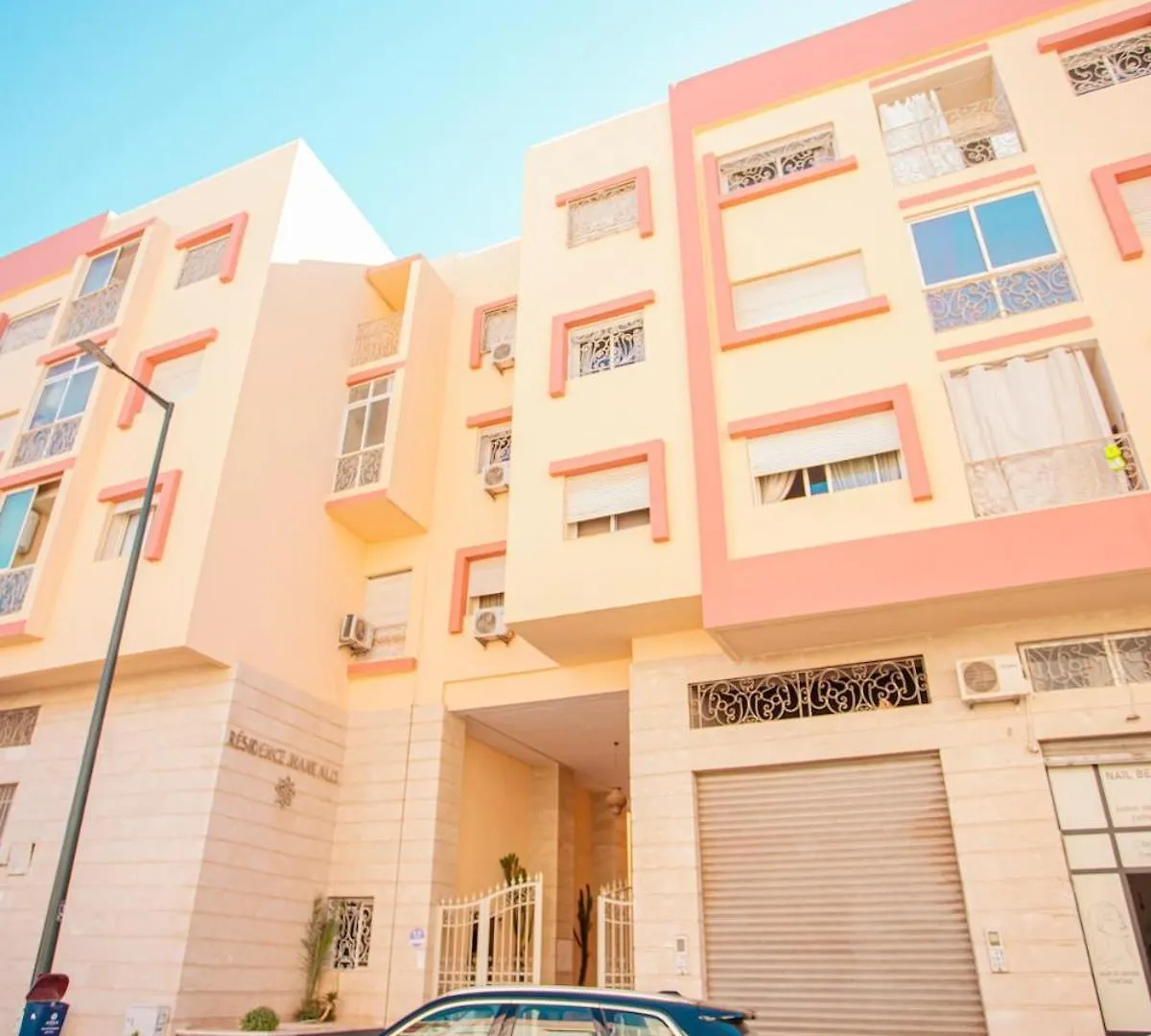 Luxury Stay , Pool, Gym, Parking Marrakesh